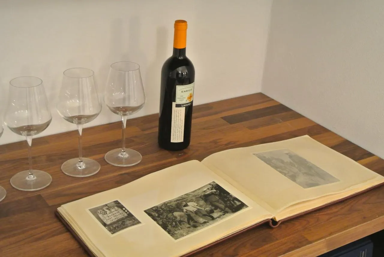 Guarnacci Apartment Volterra