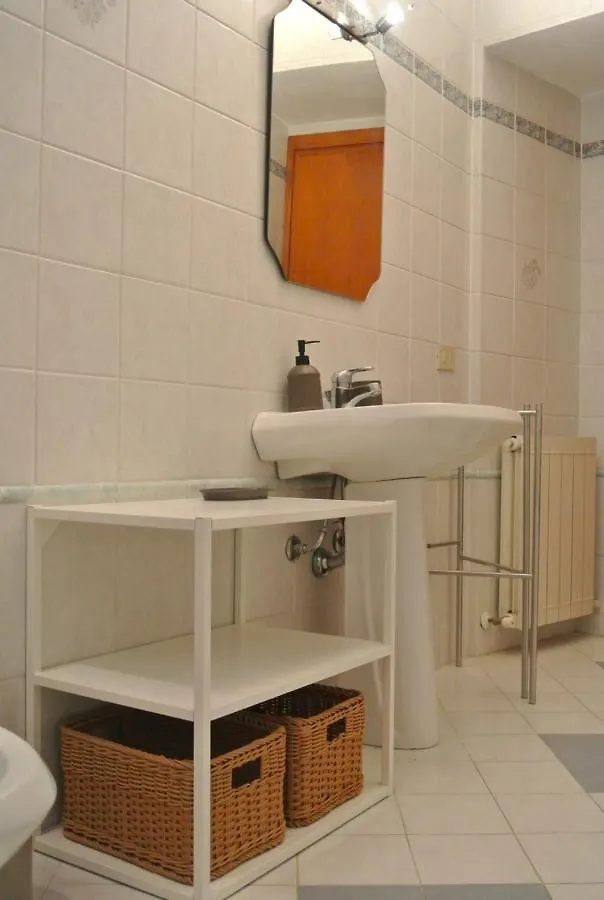 Guarnacci Apartment Volterra Italy