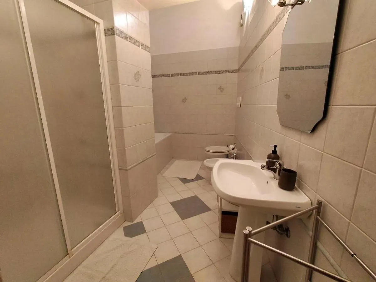 Guarnacci Apartment Volterra