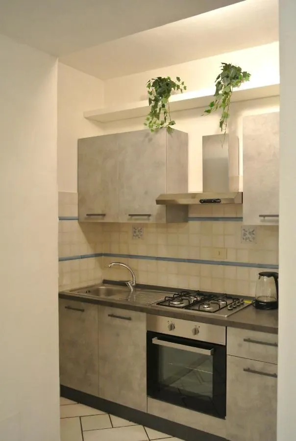Guarnacci Apartment Volterra