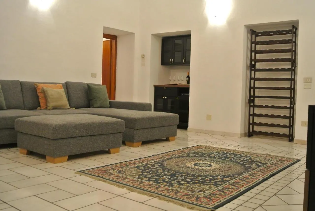 Guarnacci Apartment Volterra Italy