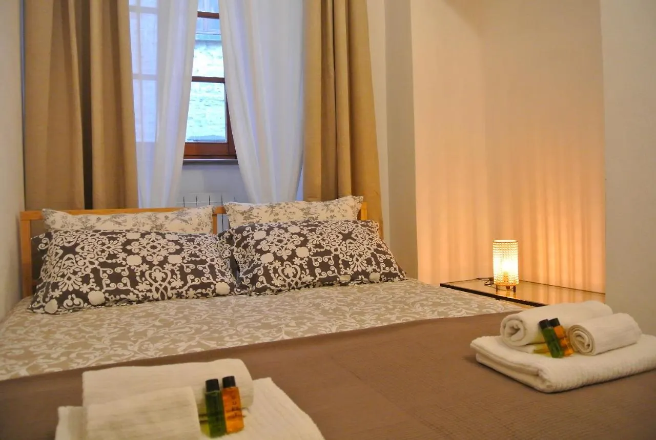 Guarnacci Apartment Volterra