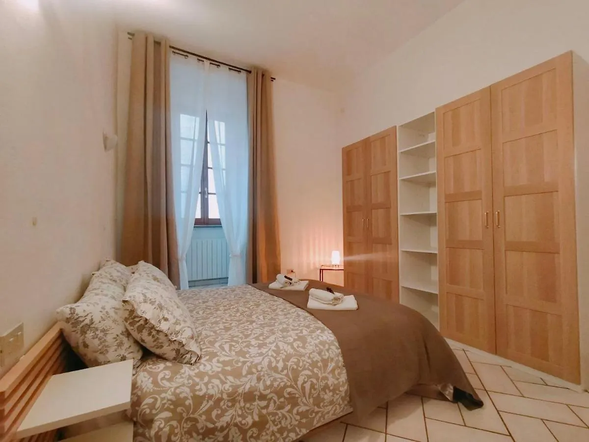 Guarnacci Apartment Volterra