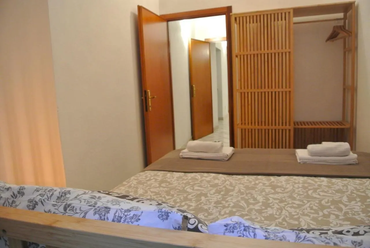 Guarnacci Apartment Volterra